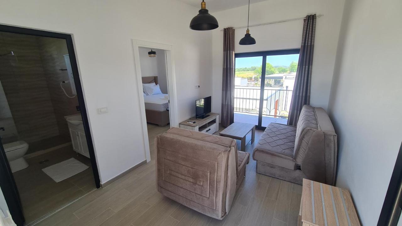Imperial Resort Ulcinj Exterior foto