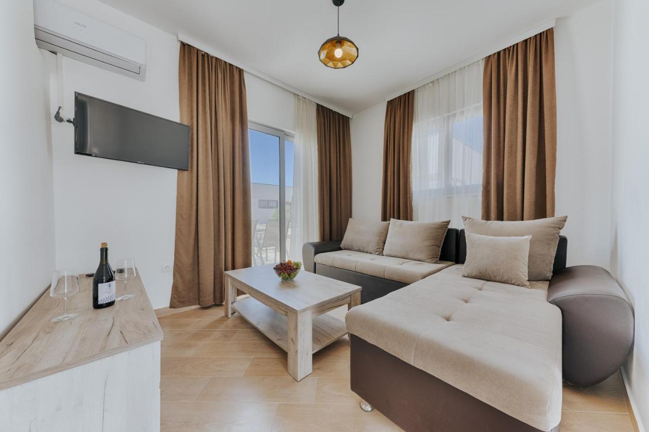 Imperial Resort Ulcinj Exterior foto